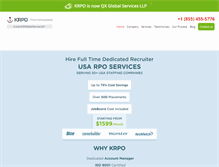 Tablet Screenshot of krpo.com